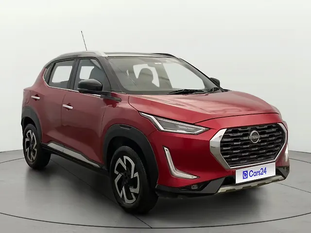 Used 2021 Nissan Magnite in Lucknow