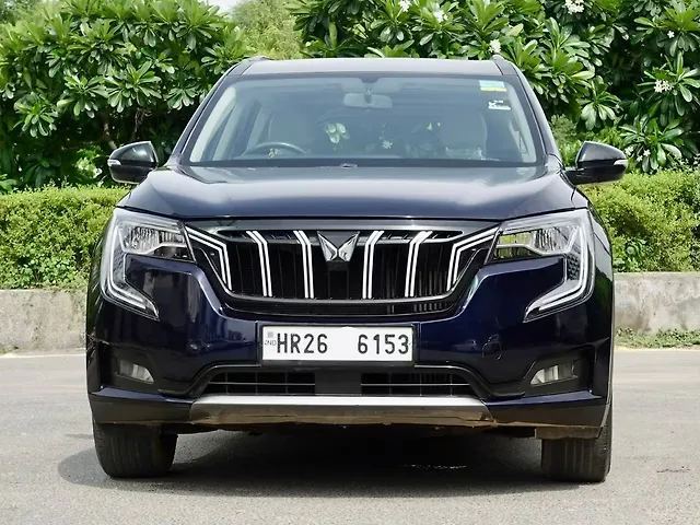 Used 2022 Mahindra XUV700 in Delhi