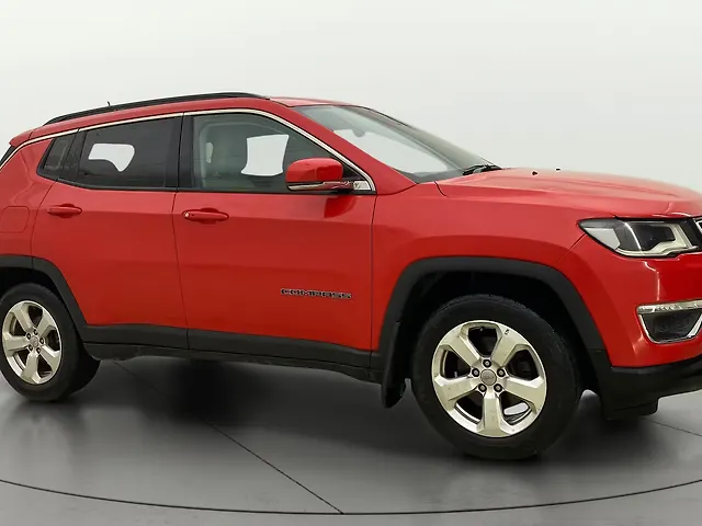 Used 2018 Jeep Compass in Ahmedabad