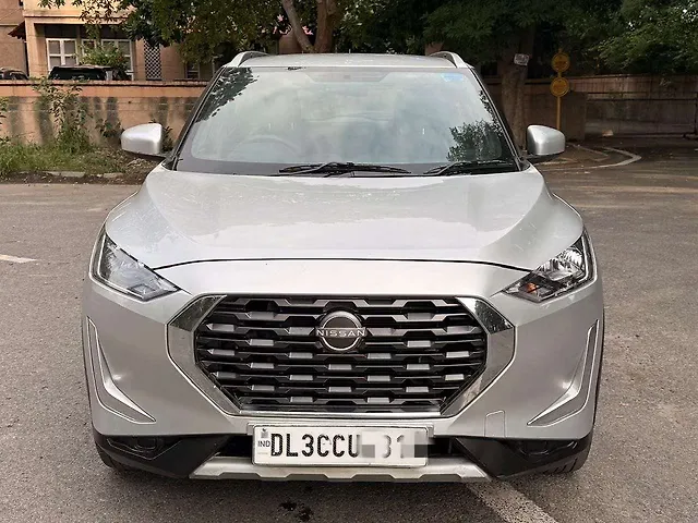 Used 2021 Nissan Magnite in Delhi Used 2021 Nissan Magnite in Delhi