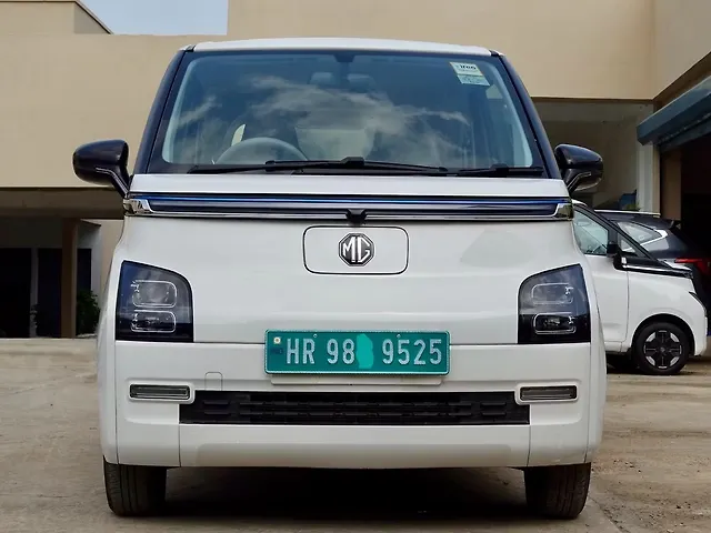 Used 2023 MG Comet EV in Delhi