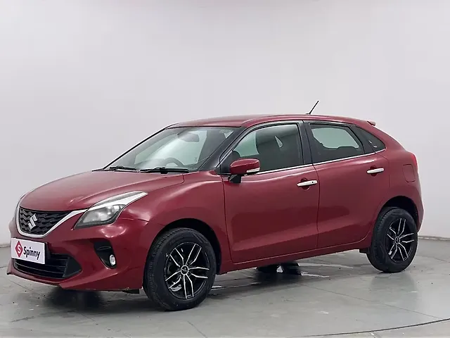 Used 2019 Maruti Suzuki Baleno in Mohali Used 2019 Maruti Suzuki Baleno in Mohali