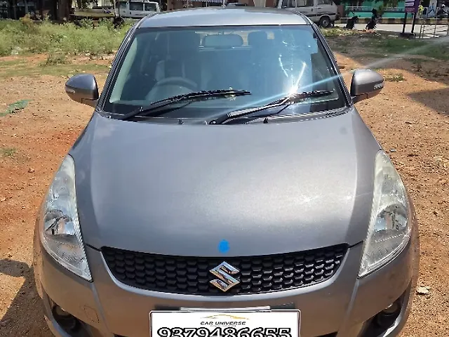 Used 2014 Maruti Suzuki Swift in Mysore