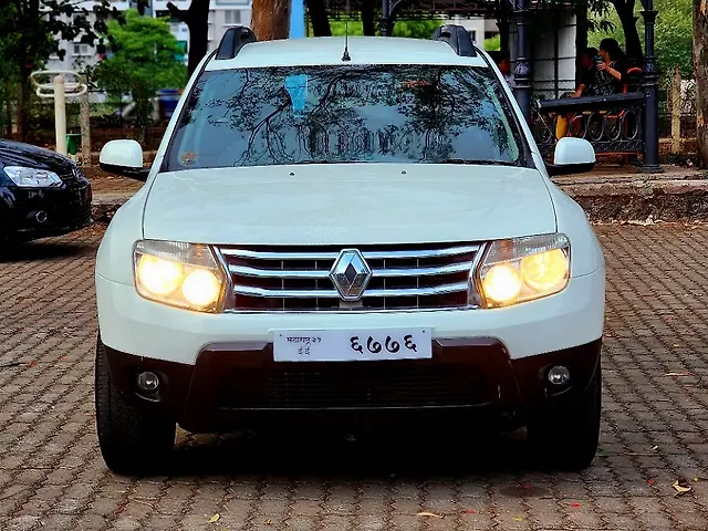 Used 2014 Renault Duster in Nashik