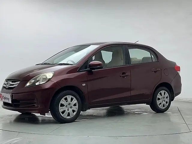 Used 2015 Honda Amaze in Gurgaon
