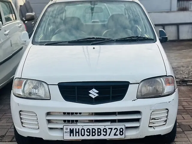 Used 2009 Maruti Suzuki Alto in Pune