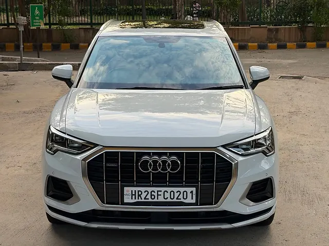 Used 2023 Audi Q3 in Delhi