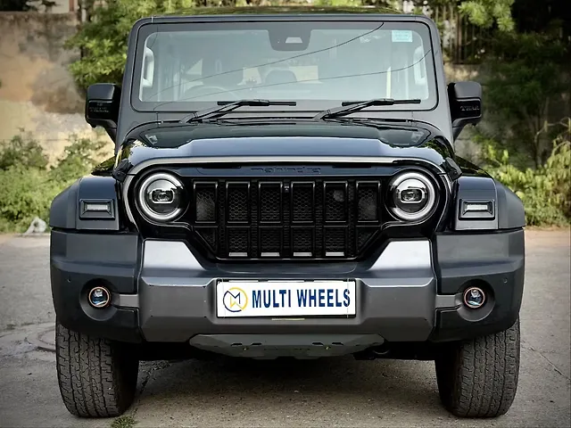 Used 2025 Mahindra Thar Roxx in Delhi