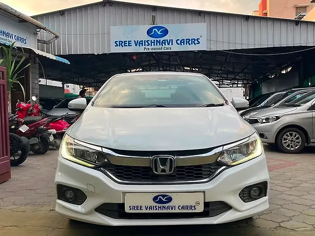 Used 2018 Honda City in Coimbatore