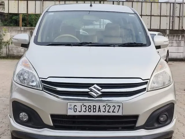 Used 2018 Maruti Suzuki Ertiga in Ahmedabad Used 2018 Maruti Suzuki Ertiga in Ahmedabad