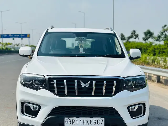 Used 2023 Mahindra Scorpio N in Patna Used 2023 Mahindra Scorpio N in Patna