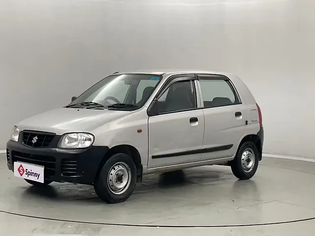 Used 2012 Maruti Suzuki Alto in Jaipur