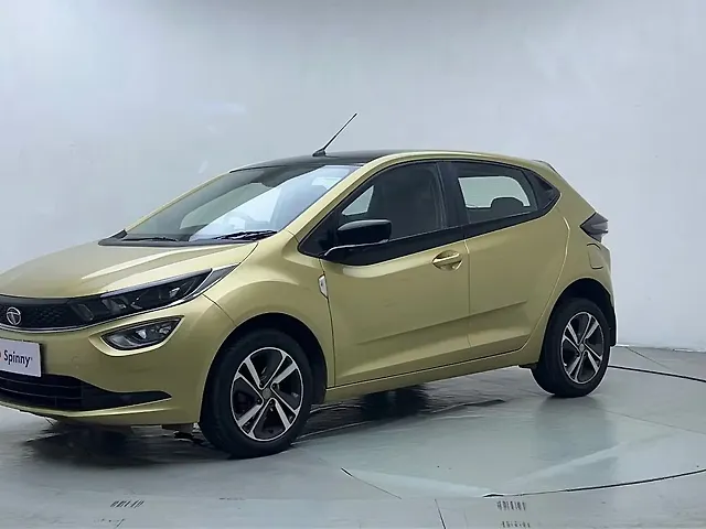 Used 2021 Tata Altroz in Mumbai Used 2021 Tata Altroz in Mumbai