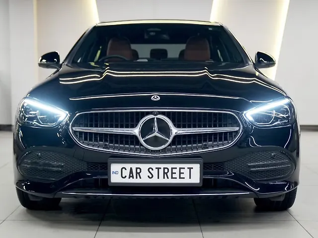 Used 2026 Mercedes-Benz C-Class in Delhi Used 2026 Mercedes-Benz C-Class in Delhi
