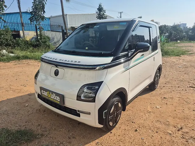 Used 2023 MG Comet EV in Bangalore