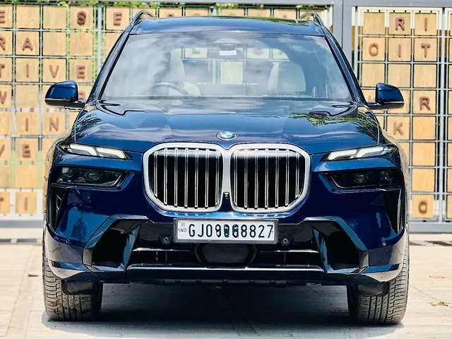 Used 2023 BMW X7 in Ahmedabad Used 2023 BMW X7 in Ahmedabad