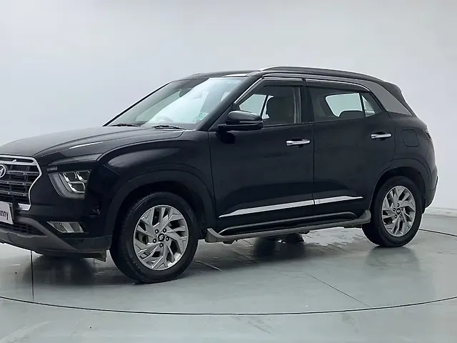 Used 2023 Hyundai Creta in Gurgaon