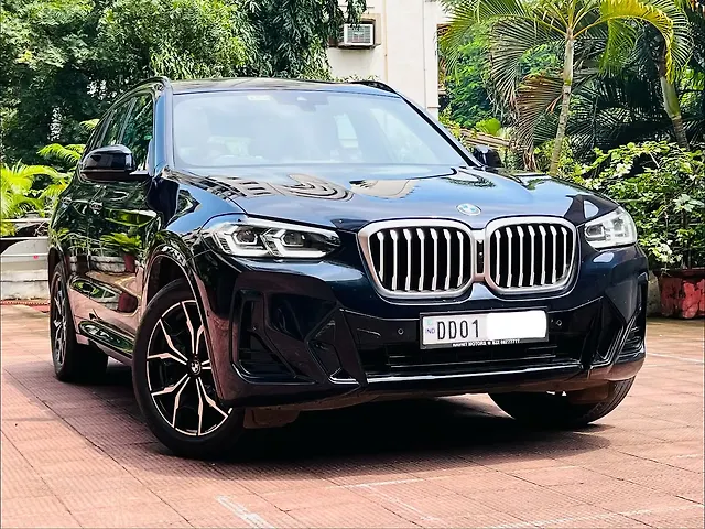 Used 2024 BMW X3 in Mumbai Used 2024 BMW X3 in Mumbai