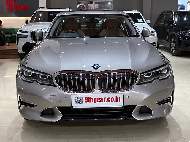 Used 2021 BMW 3 Series Gran Limousine in Bangalore Used 2021 BMW 3 Series Gran Limousine in Bangalore