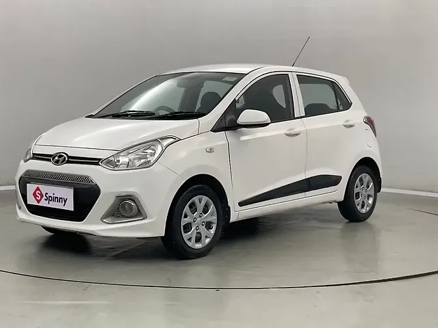 Used 2016 Hyundai Grand i10 in Jaipur