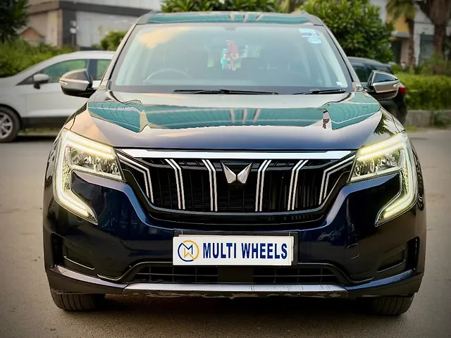 Used 2024 Mahindra XUV700 in Delhi Used 2024 Mahindra XUV700 in Delhi