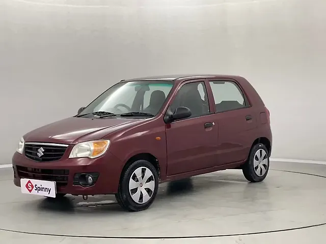 Used 2012 Maruti Suzuki Alto in Jaipur