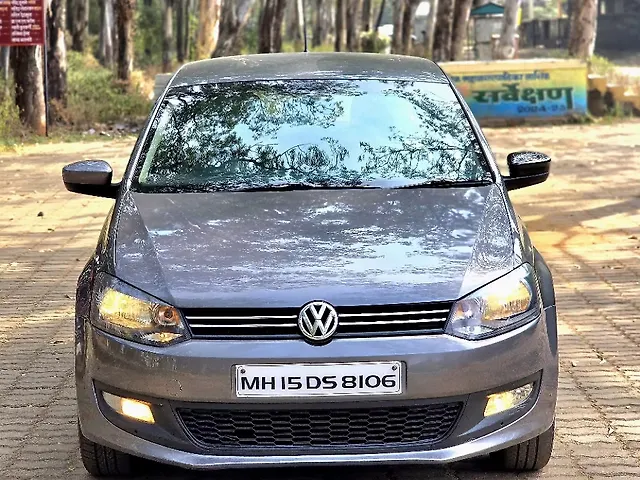 Used 2013 Volkswagen Polo in Nashik