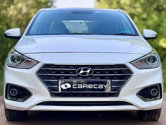 Used 2019 Hyundai Verna in Ahmedabad