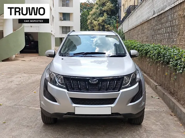 Used 2017 Mahindra XUV500 in Bangalore