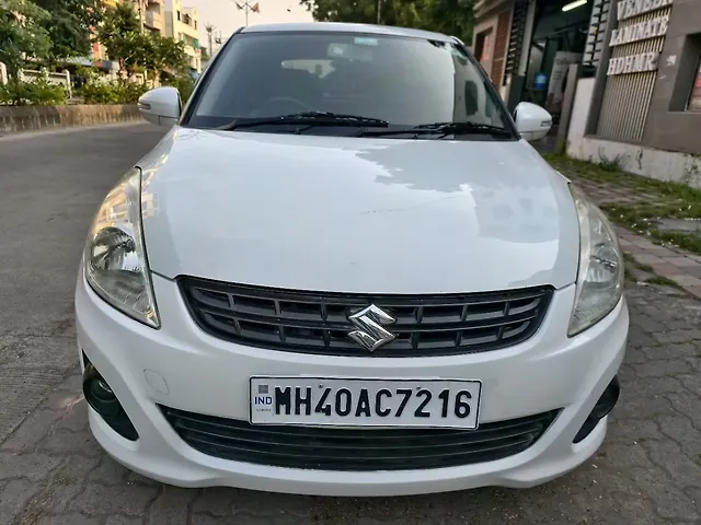 Used 2014 Maruti Suzuki Swift DZire in Nagpur