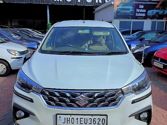 Used 2022 Maruti Suzuki Ertiga in Ranchi