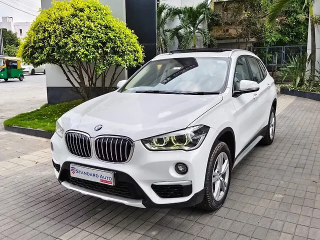 Used 2020 BMW X1 in Bangalore Used 2020 BMW X1 in Bangalore