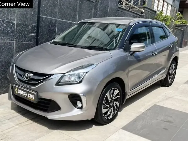 Used 2021 Toyota Glanza in Delhi Used 2021 Toyota Glanza in Delhi