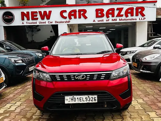 Used 2021 Mahindra XUV300 in Ranchi Used 2021 Mahindra XUV300 in Ranchi