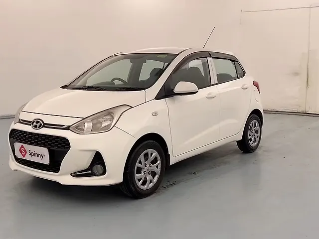 Used 2017 Hyundai Grand i10 in Lucknow