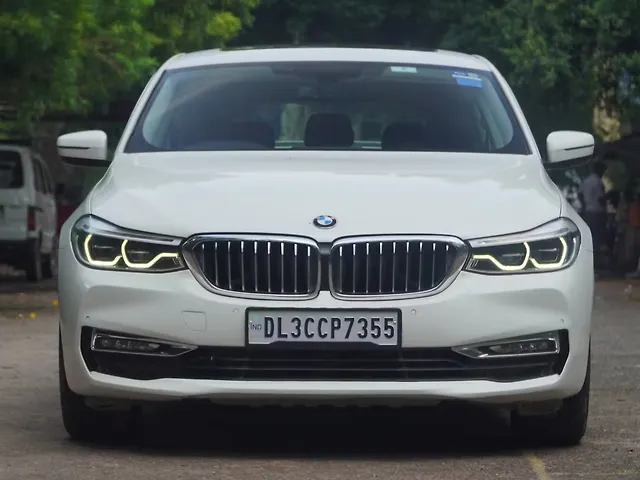 Used 2018 BMW 6-Series GT in Delhi