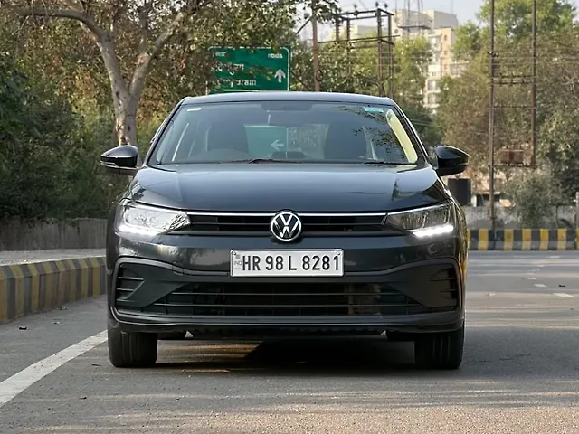 Used 2023 Volkswagen Virtus in Delhi Used 2023 Volkswagen Virtus in Delhi