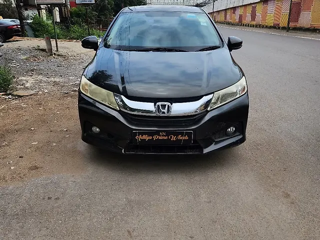 Used 2017 Honda City in Raipur