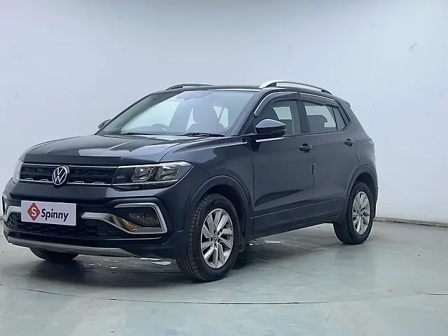 Used 2023 Volkswagen Taigun in Hyderabad Used 2023 Volkswagen Taigun in Hyderabad