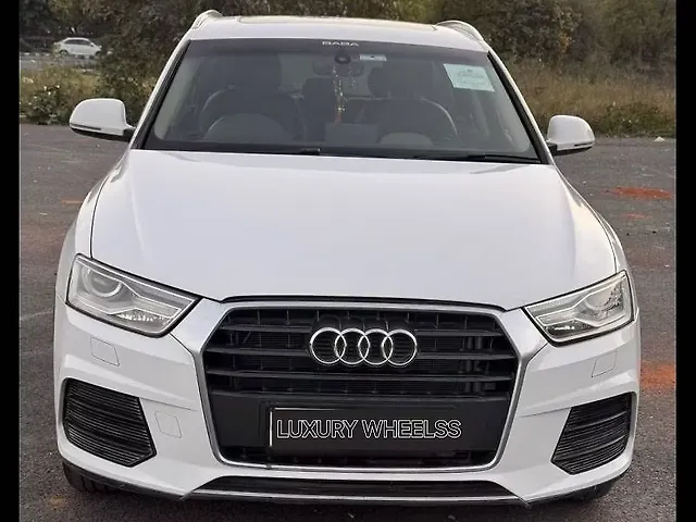 Used 2017 Audi Q3 in Delhi