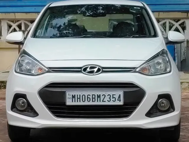 Used 2015 Hyundai Xcent in Mumbai Used 2015 Hyundai Xcent in Mumbai