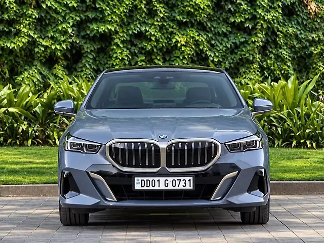 Used 2025 BMW 5-Series LWB in Mumbai