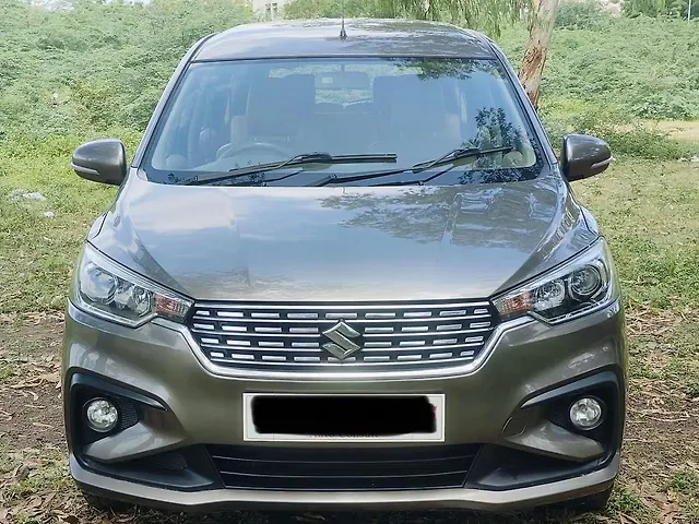 Used 2019 Maruti Suzuki Ertiga in Ahmedabad Used 2019 Maruti Suzuki Ertiga in Ahmedabad