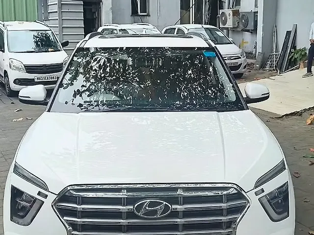 Used 2023 Hyundai Creta in Nagpur Used 2023 Hyundai Creta in Nagpur