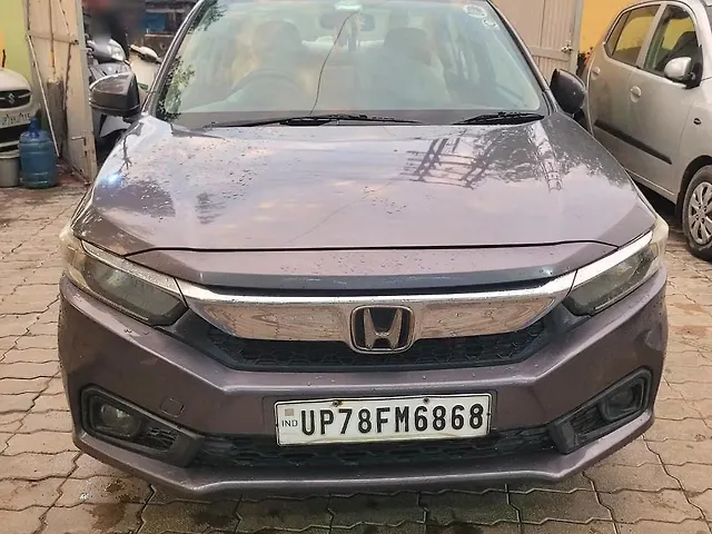 Used 2018 Honda Amaze in Kanpur