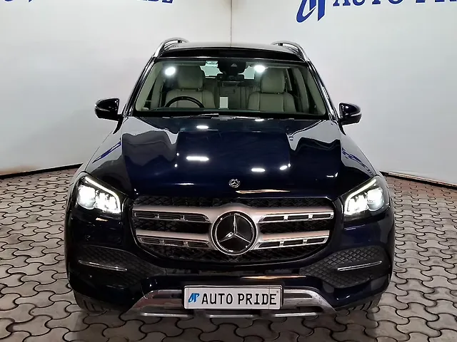 Used 2021 Mercedes-Benz GLS in Hyderabad