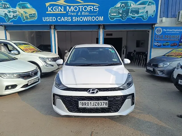 Used 2026 Hyundai Aura in Patna