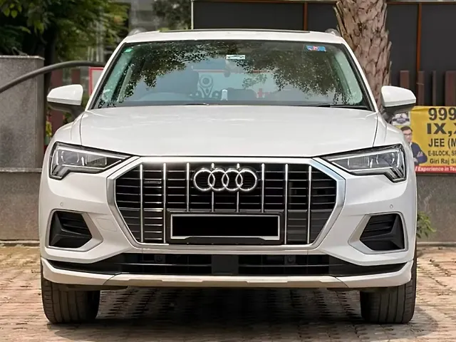 Used 2025 Audi Q3 in Delhi