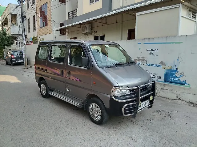 Used 2016 Maruti Suzuki Eeco in Hyderabad Used 2016 Maruti Suzuki Eeco in Hyderabad