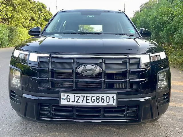 Used 2025 Hyundai Creta in Ahmedabad Used 2025 Hyundai Creta in Ahmedabad